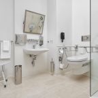 Ванная комната Room for people with disabilities
