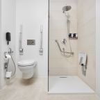 Ванная комната Room for people with disabilities