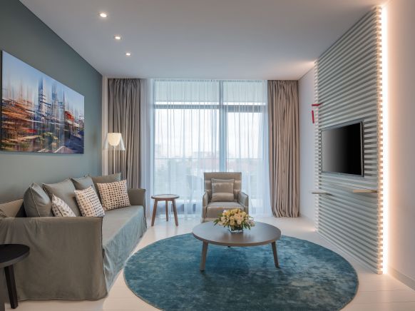 Фотография номера гостиницы Crystal House Suite Hotel & Spa