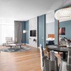 Гостиная Room for people with disabilities