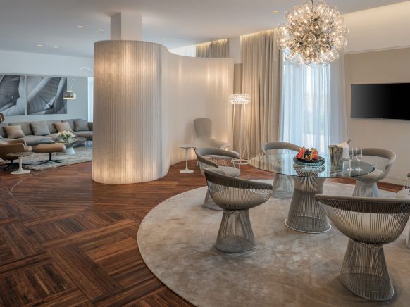 Фотография номера гостиницы Crystal House Suite Hotel & Spa