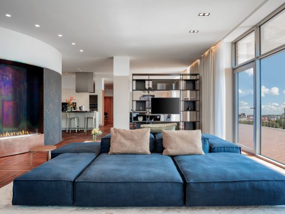 Фотография номера гостиницы Crystal House Suite Hotel & Spa