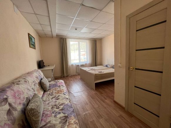 Фотография номера гостевого дома Мэбис Байкал