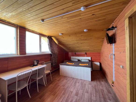 Фотография номера гостевого дома Мэбис Байкал