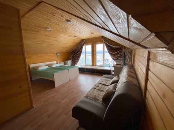 Фотография номера гостевого дома Мэбис Байкал