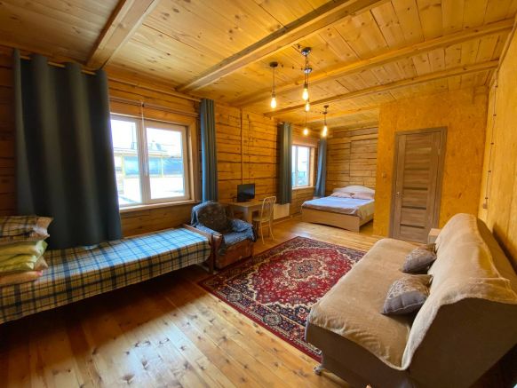 Фотография номера гостевого дома Мэбис Байкал