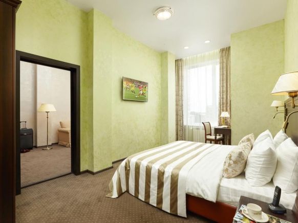 Фотография номера гостиницы КапитоLINN