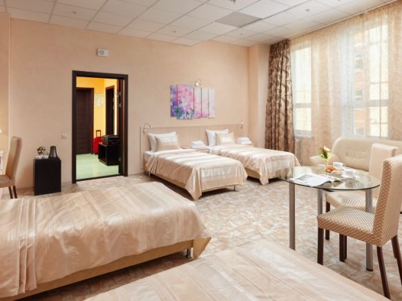 Фотография номера гостиницы КапитоLINN