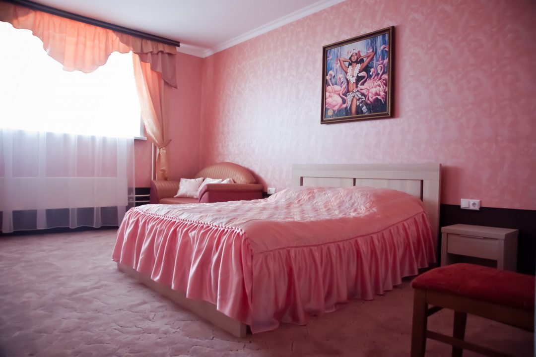 Двухместный (Стандарт улучшенный) мини-отеля ПавлоМар, Новосибирск