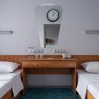 Двухместный (Стандарт Улучшенный с двумя отдельными кроватями Twin), Marins Park Hotel Ростов