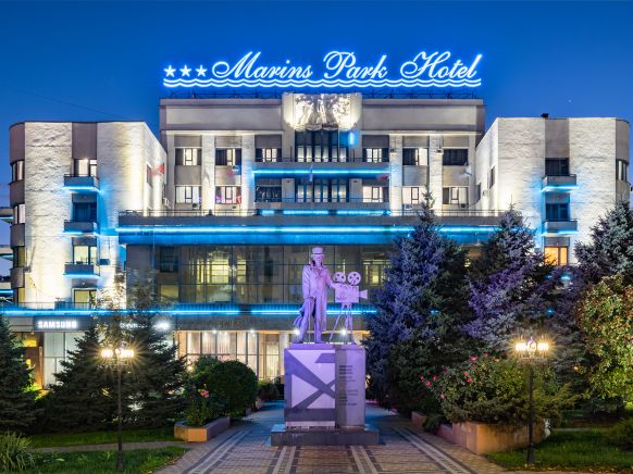 Marins Park Hotel Ростов