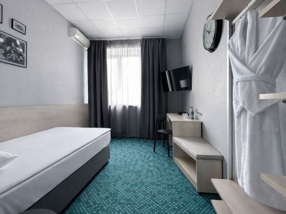 Фотография номера гостиницы Маринс Парк Отель Ростов