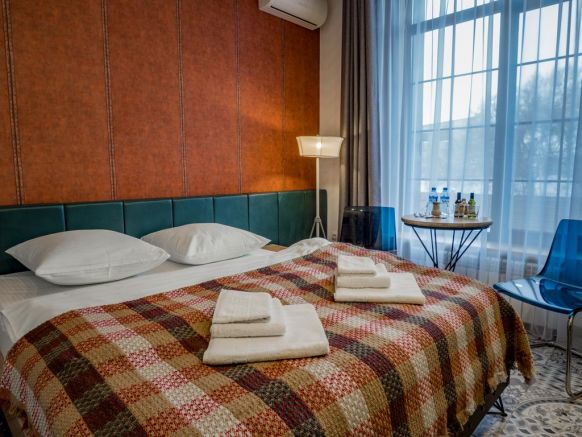 Фотография номера гостиницы Пески времени