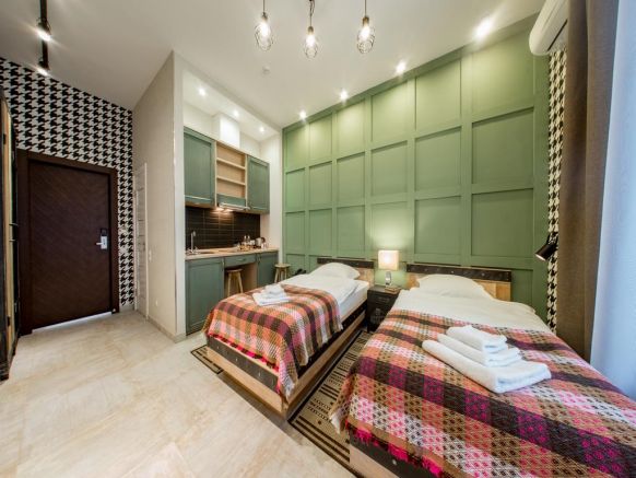 Фотография номера гостиницы Пески времени