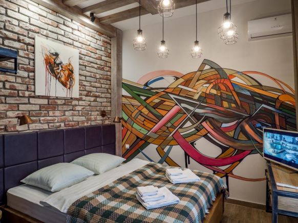 Фотография номера гостиницы Пески времени