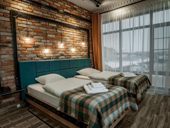 Фотография номера гостиницы Пески времени