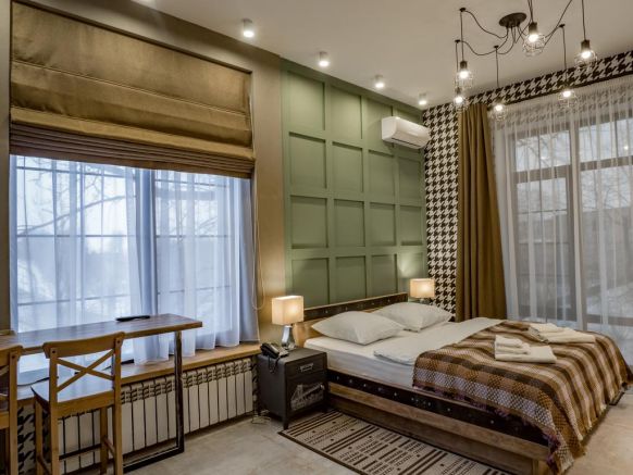 Фотография номера гостиницы Пески времени