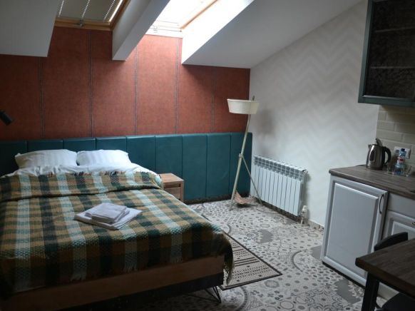 Фотография номера гостиницы Пески времени