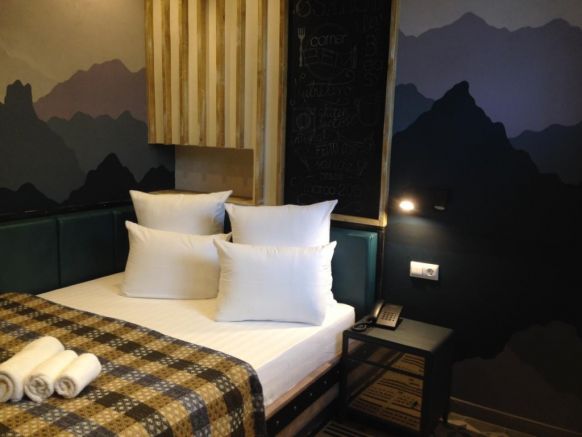 Фотография номера гостиницы Пески времени