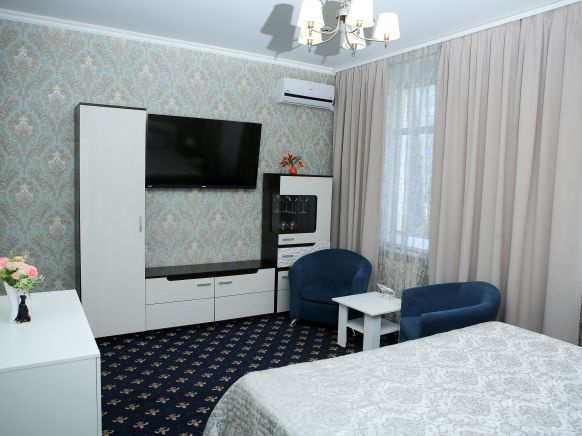 Фотография номера хостела Зодиак