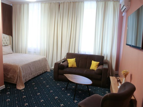 Фотография номера хостела Зодиак