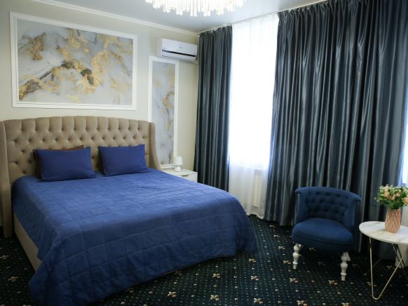 Фотография номера хостела Зодиак