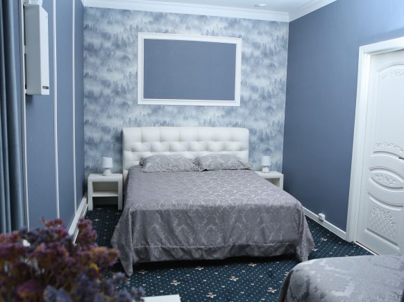 Фотография номера хостела Зодиак