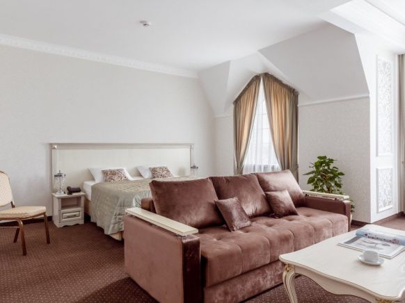 Фотография номера гостиницы 8 Авеню