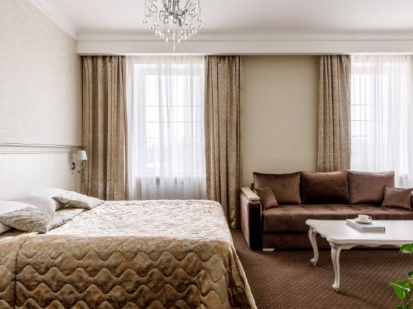 Фотография номера гостиницы 8 Авеню