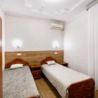 Двухместный (Улучшенный двухместный с 2мя кроватями), Гостиница Семь Огней