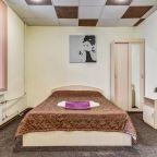 Двухместный (Двухместный номер «Комфорт» с 1 кроватью), Отель SuperHostel на Литейном