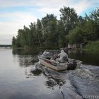 Аренда лодок и катеров, База отдыха Александровский Причал