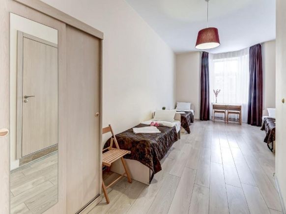 Фотография номера хостела Супер Хостел Невский 95