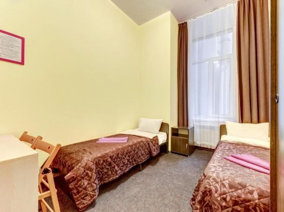 Фотография номера хостела Супер Хостел Невский 95