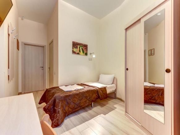 Фотография номера хостела Супер Хостел Невский 95