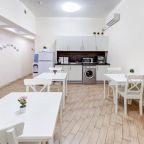 Общая кухня, Отель SuperHostel на Невском 95