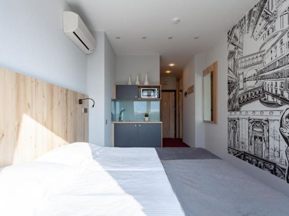 Фотография номера гостиницы Кронверк Отель