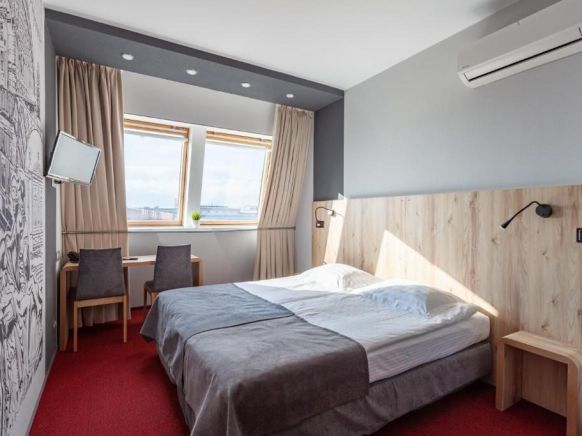 Фотография номера гостиницы Кронверк Отель