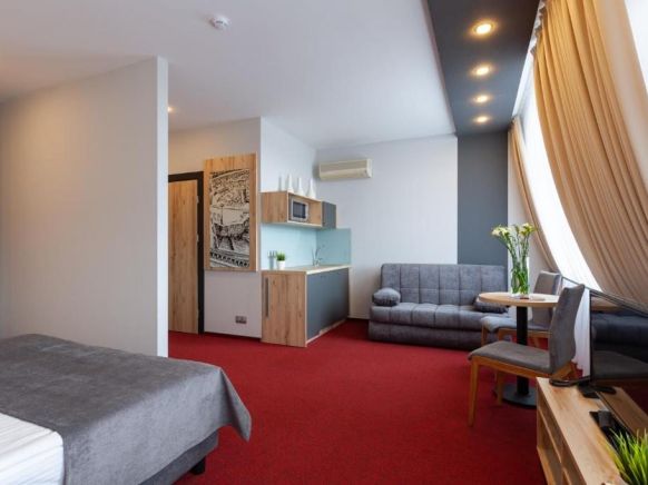 Фотография номера гостиницы Кронверк Отель