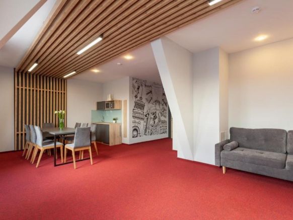 Фотография номера гостиницы Кронверк Отель