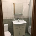 Двухместный (Стандартный двухместный номер с 1 кроватью или 2 отдельными кроватями), Гостиница Жемчужина