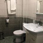 Двухместный (Стандартный двухместный номер с 1 кроватью или 2 отдельными кроватями), Гостиница Жемчужина