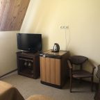 Двухместный (Стандартный двухместный номер с 1 кроватью или 2 отдельными кроватями), Гостиница Жемчужина