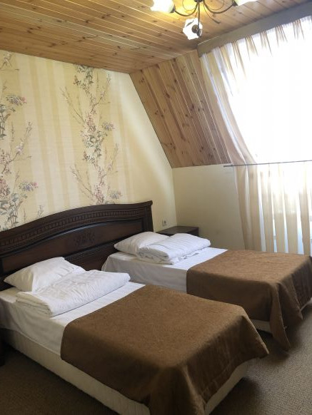 Фотография номера гостиницы Жемчужина