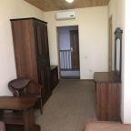 Двухместный (Стандартный двухместный номер с 1 кроватью или 2 отдельными кроватями), Гостиница Жемчужина