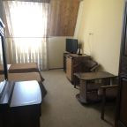 Двухместный (Стандартный двухместный номер с 1 кроватью или 2 отдельными кроватями), Гостиница Жемчужина