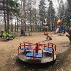 Детская игровая площадка, Отель Cronwell Park Ника