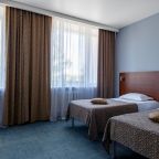 Двухместный (Комфорт с двумя раздельными кроватями), Отель Cronwell Park Ника