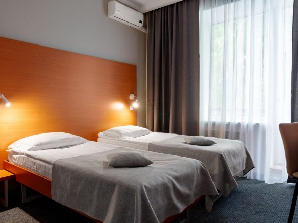 Фотография номера гостиницы Cronwell Park Ника