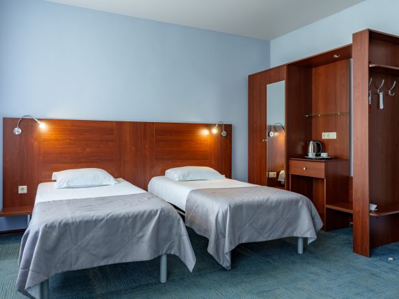 Фотография номера гостиницы Cronwell Park Ника